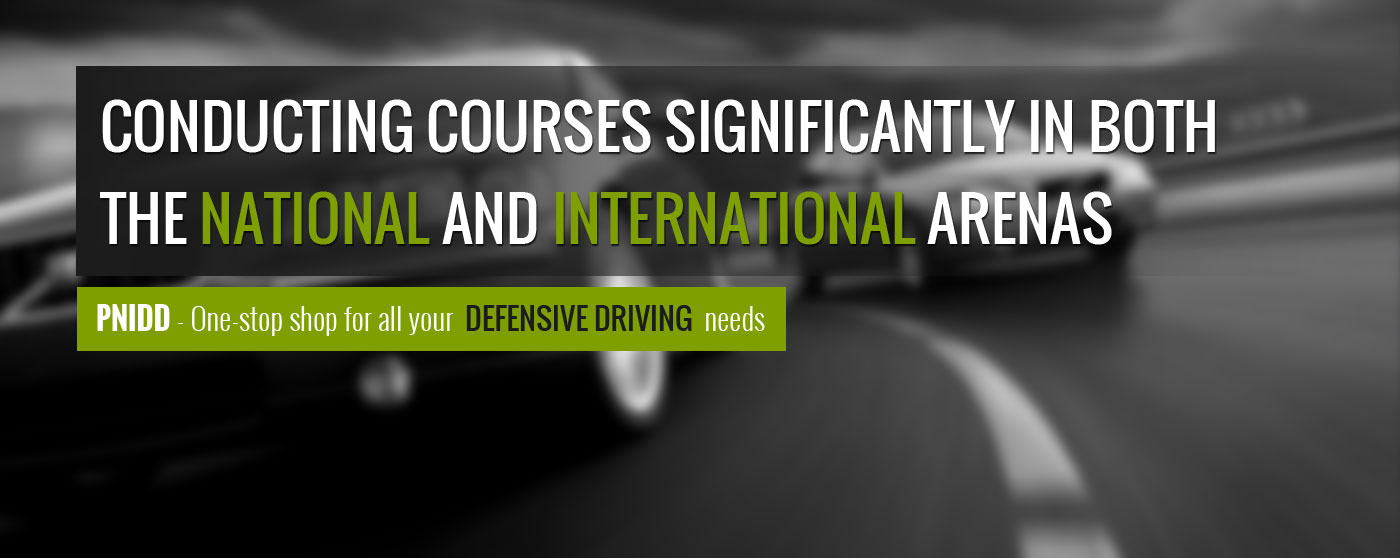 One-stop shop for all your Defensive Driving needs