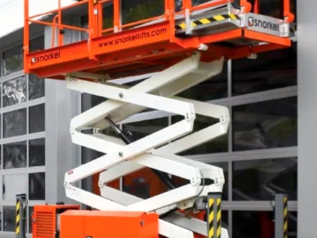 Crane and forklift operator training in Pakistan